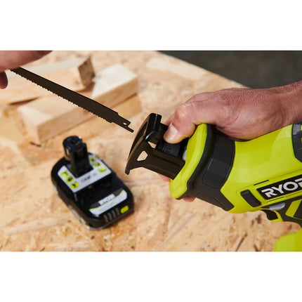 Ryobi R18RSC-0 Compacte Reciprozaag 18V - 5133006888