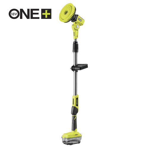 Ryobi R18TPS-0 18V ONE- Telescopische Power Schrobber-5133004847