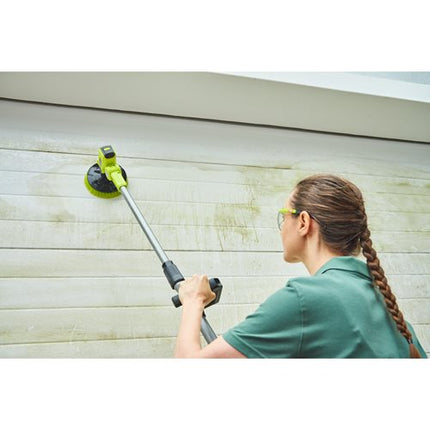 Ryobi R18TPS-120G 18V ONE- Telescopische Power Schrobber (1x 2.0Ah)-5133004850
