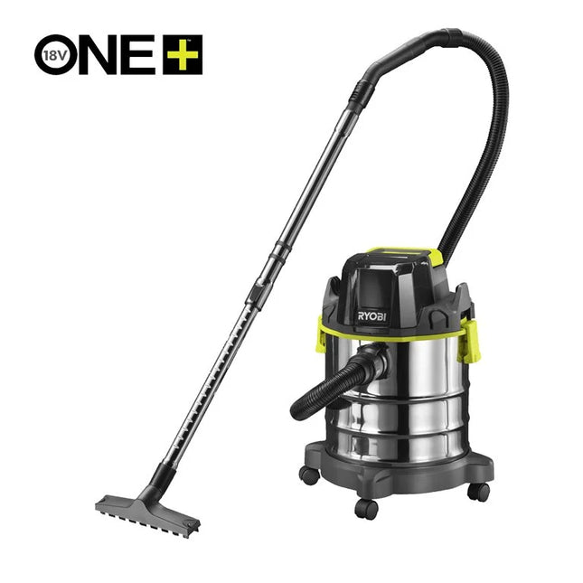 Ryobi R18WDV-0 ONE+ 18V Accu Nat-/Droogzuiger 5133004724