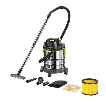 Ryobi R18WDV-0 ONE+ 18V Accu Nat-/Droogzuiger 5133004724
