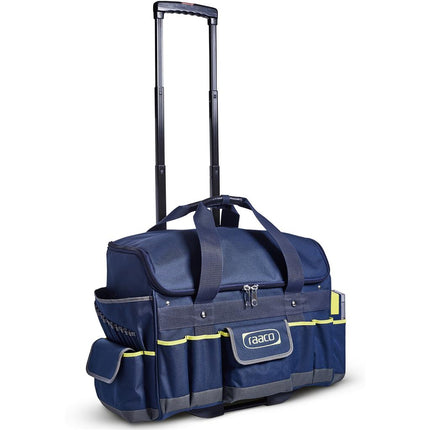 RAACO-Gereedschapstas met wielen en trolley-760232
