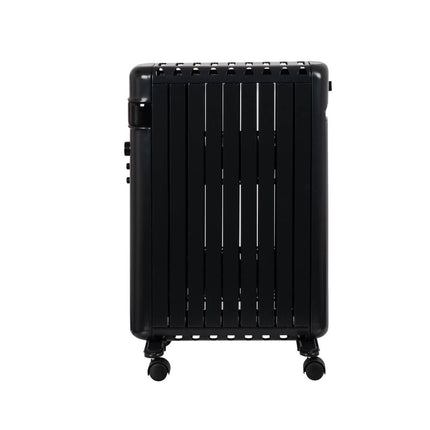 Eurom RAD 2000 Olievrij Zwart- 363937