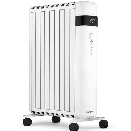 Eurom RAD 2000 Olievrij Wifi wit- 363913