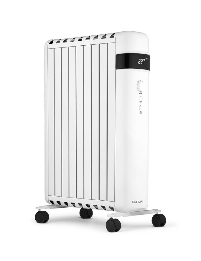 Eurom RAD 2000 Olievrij Wifi wit- 363913