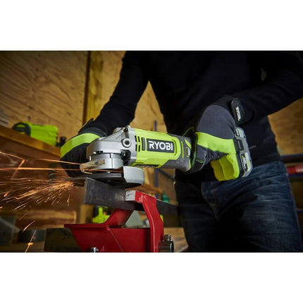 Ryobi RAG18115-0 ONE+ Haakse Slijper - 5133005402