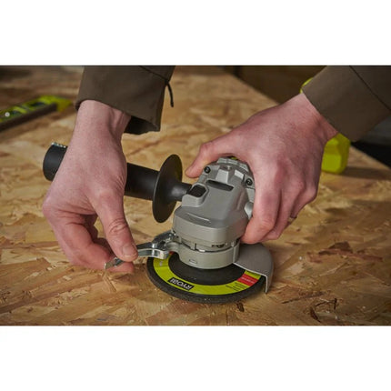 Ryobi RAG18125-1C40S ONE+ Haakse Slijper - 5133005643