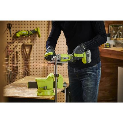 Ryobi RAG18125-1C40S ONE+ Haakse Slijper - 5133005643