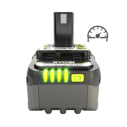Ryobi RB1840X2 2x Accu 5.0Ah Lithium+18V - 5133005305