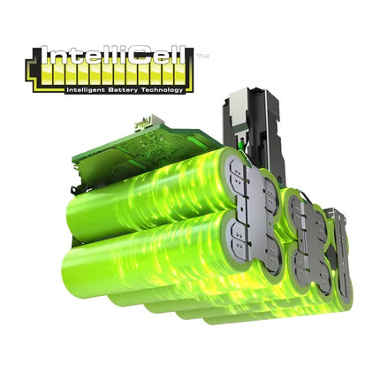 Ryobi RB1860X Accu 18V 6.0Ah Lithium - 5133005436