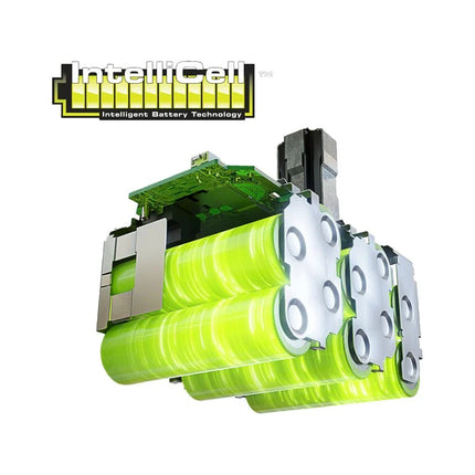 Ryobi RB1880T Accu 18V 8.0Ah Lithium+ High Energy - 5133006264