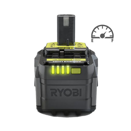Ryobi RB1880T Accu 18V 8.0Ah Lithium+ High Energy - 5133006264