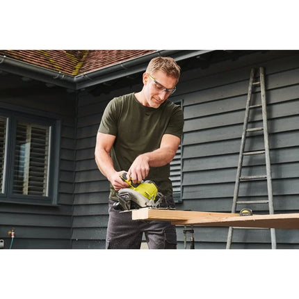 Ryobi RCS18BL-0 Brushless Accu Cirkelzaag - 5133006496