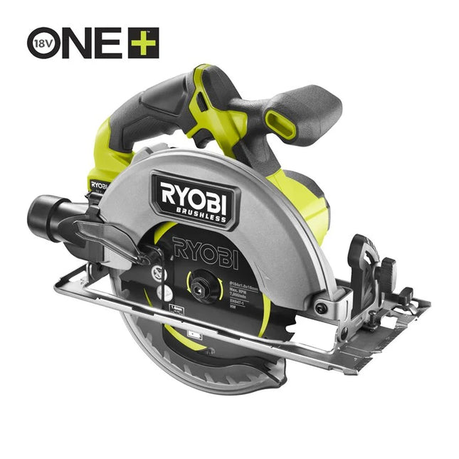 Ryobi RCS18BL-0 Brushless Accu Cirkelzaag - 5133006496