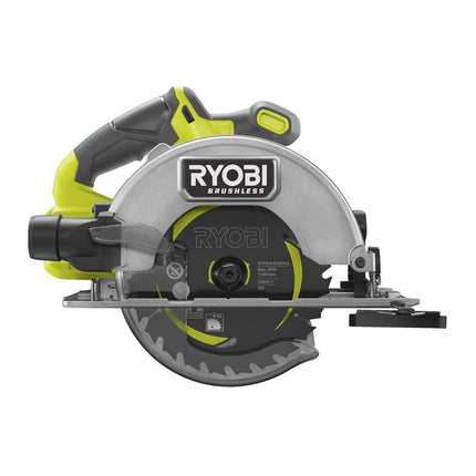 Ryobi RCS18BL-0 Brushless Accu Cirkelzaag - 5133006496