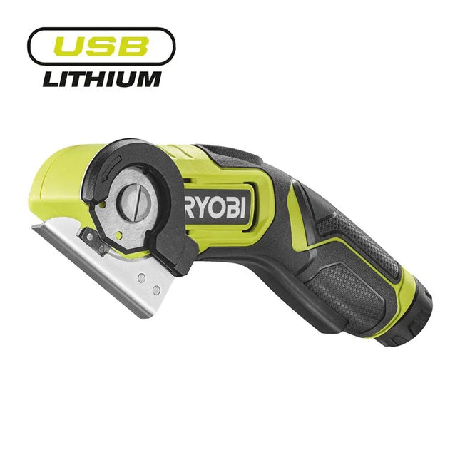 Ryobi RCT4-0 Snijgereedschap USB Lithium 4V - 5133006292