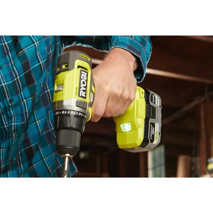 Ryobi RPD18-2C20TAH Accu Klopboormachine + Toolbox 18V- 5133005813