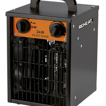 REHEAT elektrische heater B2000