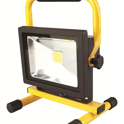 RELED Werklamp oplaadbaar/draadl 20W 1200lm IP65