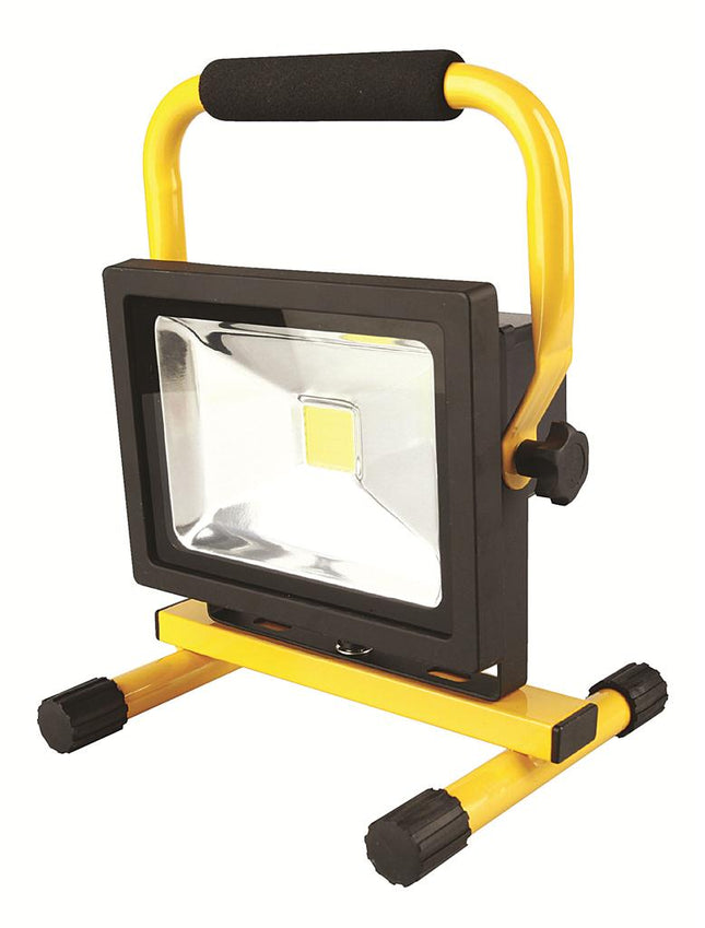 RELED Werklamp oplaadbaar/draadl 20W 1200lm IP65