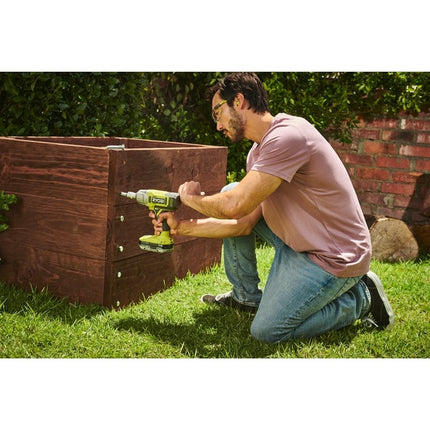 Ryobi RIW18-0 Slagmoersleutel 18V 3 snelheden- 5133005501