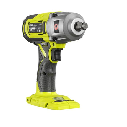 Ryobi RIW18-0 Slagmoersleutel 18V 3 snelheden- 5133005501