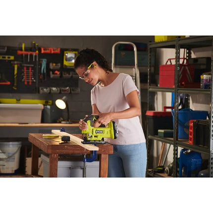 Ryobi RJS18-0 ONE+ Accu Decoupeerzaag - 5133005395