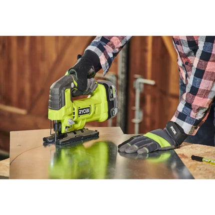 Ryobi RJS18-1C20S ONE+ Accu Decoupeerzaag - 5133006819