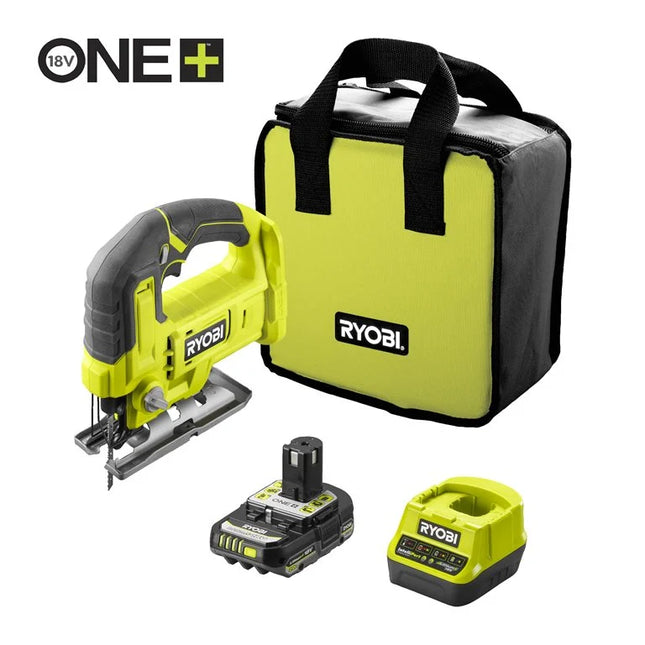 Ryobi RJS18-1C20S ONE+ Accu Decoupeerzaag - 5133006819