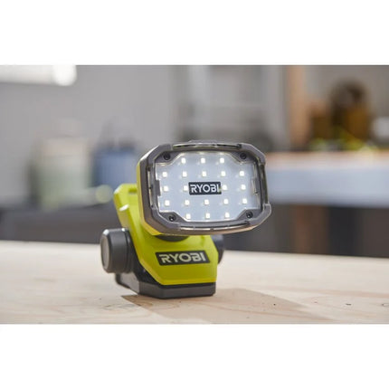 Ryobi RLC4-0 Klemlamp USB Lithium 4V - 5133006312