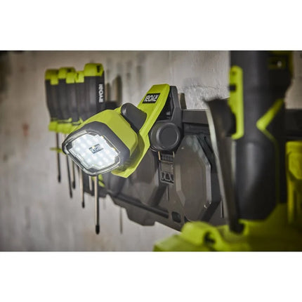 Ryobi RLC4-0 Klemlamp USB Lithium 4V - 5133006312