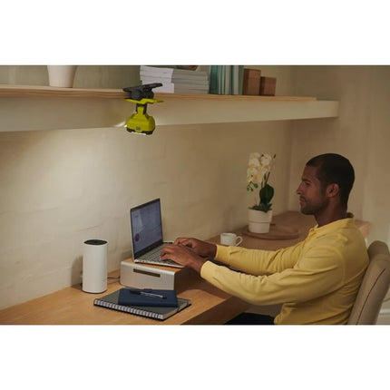 Ryobi RLC4-0 Klemlamp USB Lithium 4V - 5133006312