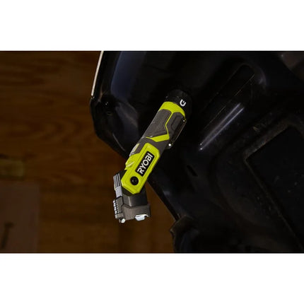 Ryobi RLP4-120G Zaklamp USB Lithium 4V - 5133006131