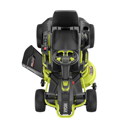 Ryobi RM480E zitmaaier 48V 96cm