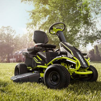 Ryobi RM480E zitmaaier 48V 96cm