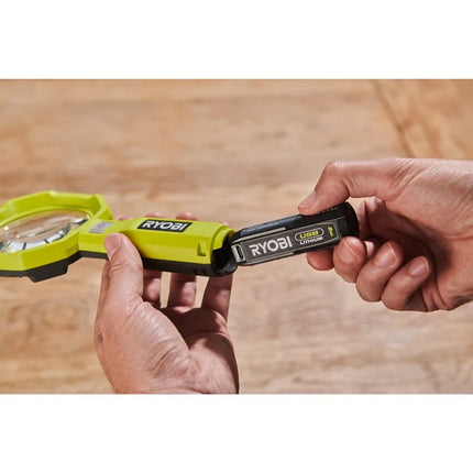 Ryobi RML4-120G Loeplamp USB Lithium 4V - 5133006229