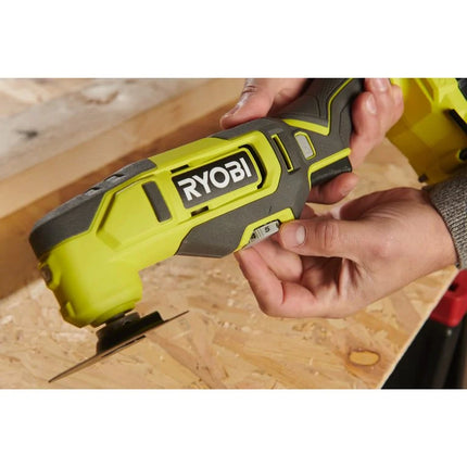 Ryobi RMT18-1C20GF ONE+ Multitool - 5133006866
