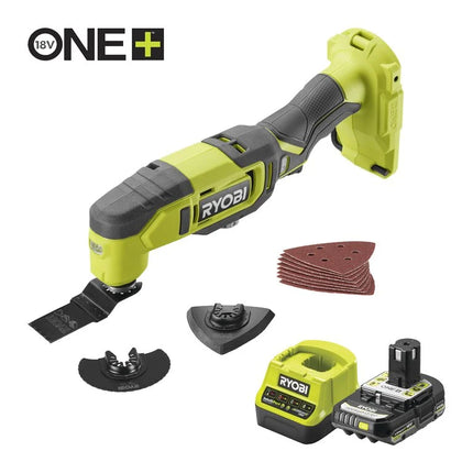 Ryobi RMT18-1C20GF ONE+ Multitool - 5133006866