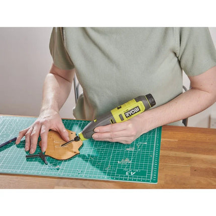 Ryobi RPC4-120G Graveermachine USB Lithium 4V - 5133005640