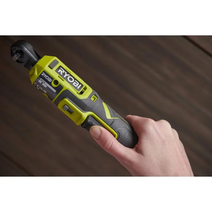 Ryobi RR14W4-0 Ratelsleutel 1/4" USB Lithium 4V - 5133006311