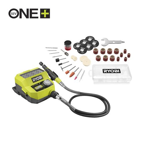 Ryobi Rotatietool set RRTS18-0A35- 5133005637