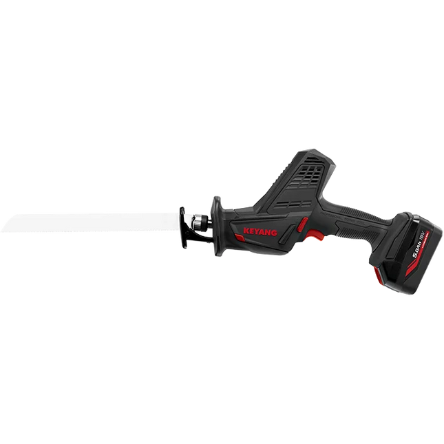 Keyang RS18LO Recipro-decoupeerzaag 18V 5,0 Ah
