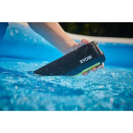 Ryobi RS4-120G Bluetooth Speaker USB Lithium 4V - 5133006428