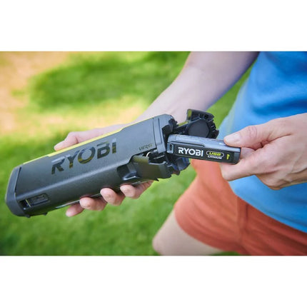 Ryobi RS4-120G Bluetooth Speaker USB Lithium 4V - 5133006428