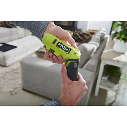 Ryobi RSDP4-120G Haakse Schroevendraaier USB Lithium 4V - 5133005958