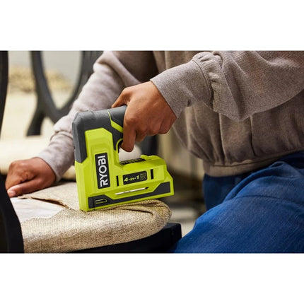 Ryobi RST4-0 Nietmachine USB Lithium 4V - 5133006329