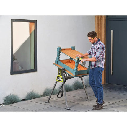 Ryobi RSTSJ150 Draagbaar klemstation - 5133005891
