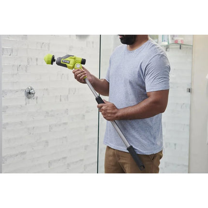 Ryobi RTS4-0 Telescopische Schrobber 4V USB Lithium - 5133006689