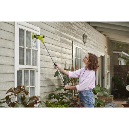Ryobi RTS4-0 Telescopische Schrobber 4V USB Lithium - 5133006689