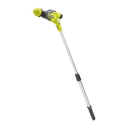 Ryobi RTS4-0 Telescopische Schrobber 4V USB Lithium - 5133006689